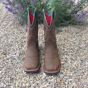 Ariat Womens Dahlia Western Cowboy Boot